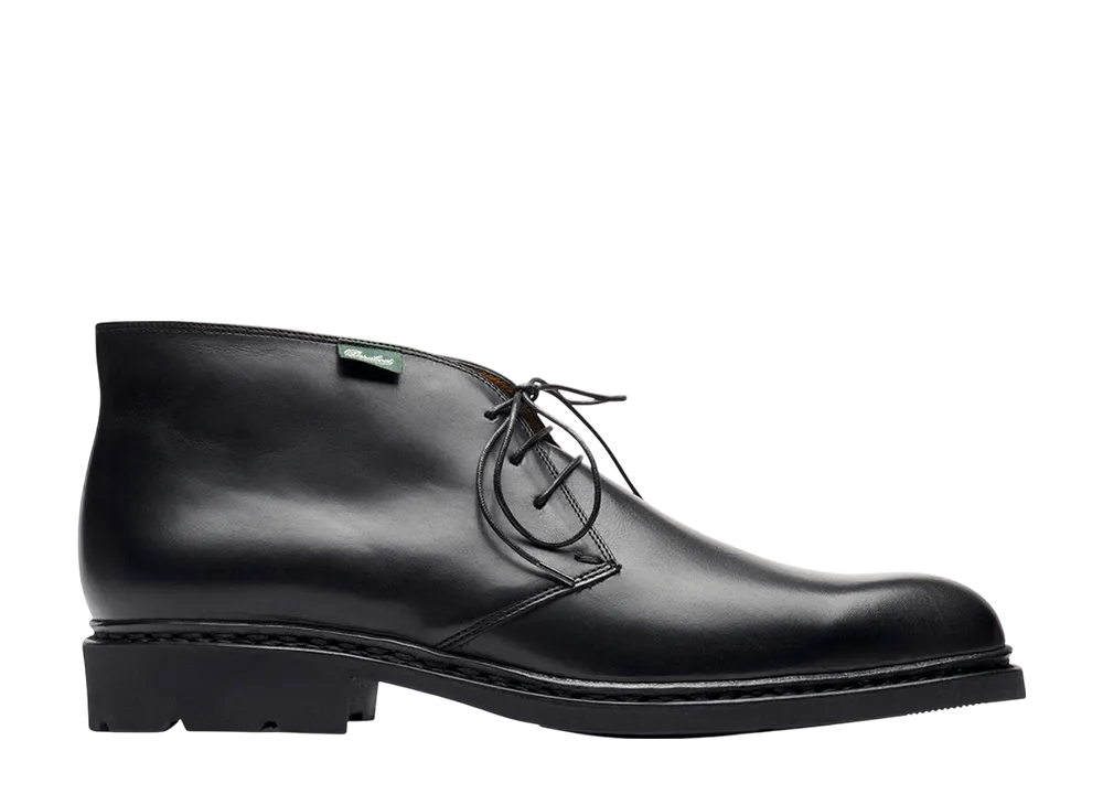 Paraboot Lully "Lisse noir"