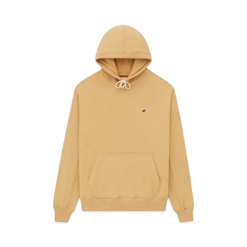 New Balance Made In Usa Core Hoodie "Dolce"