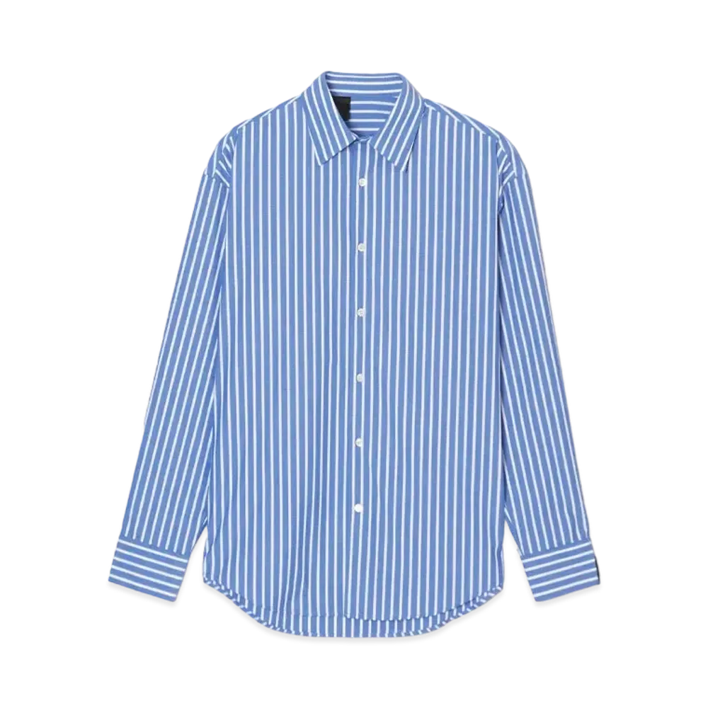 N.HOOLYWOOD Shirt "Blue"