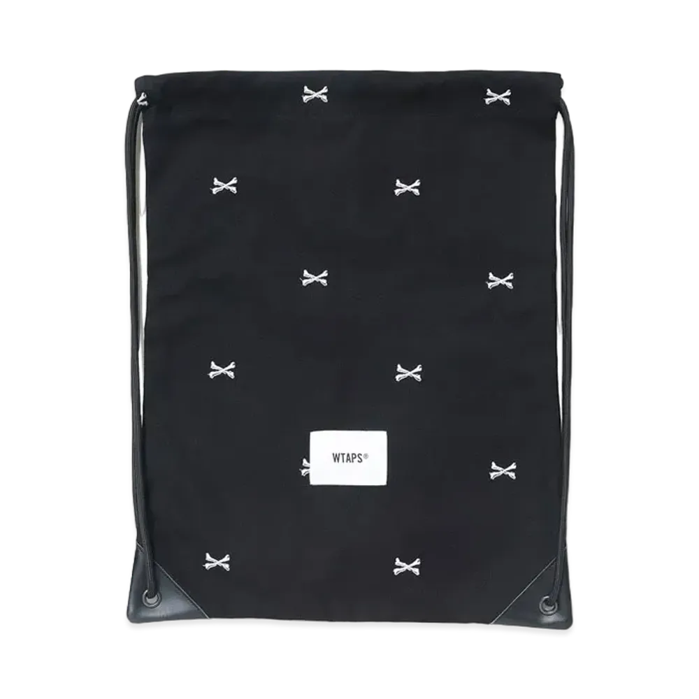 WTAPS Thievery / Bag / Cotton "Black"