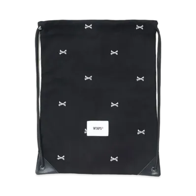 WTAPS Thievery / Bag / Cotton "Black"
