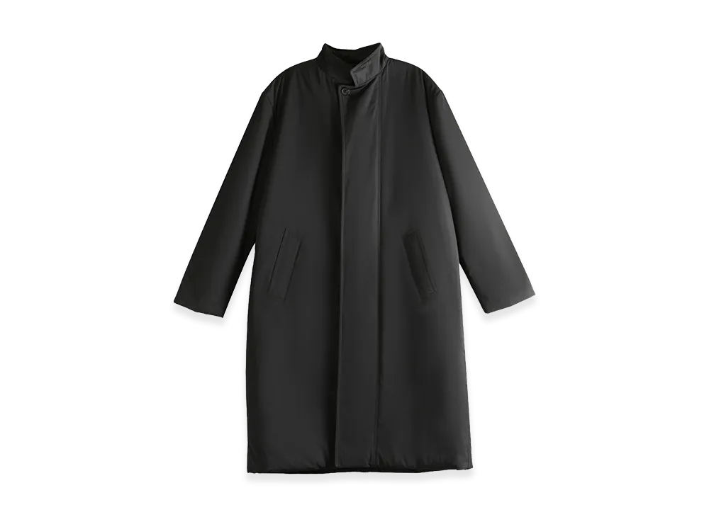 The Row Main Coats "Black"