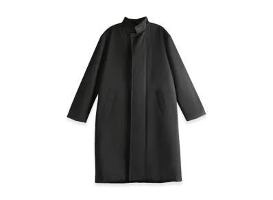 The Row Main Coats "Black"