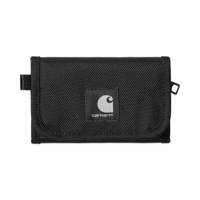 Carhartt WIP Richmond Wallet "Black"