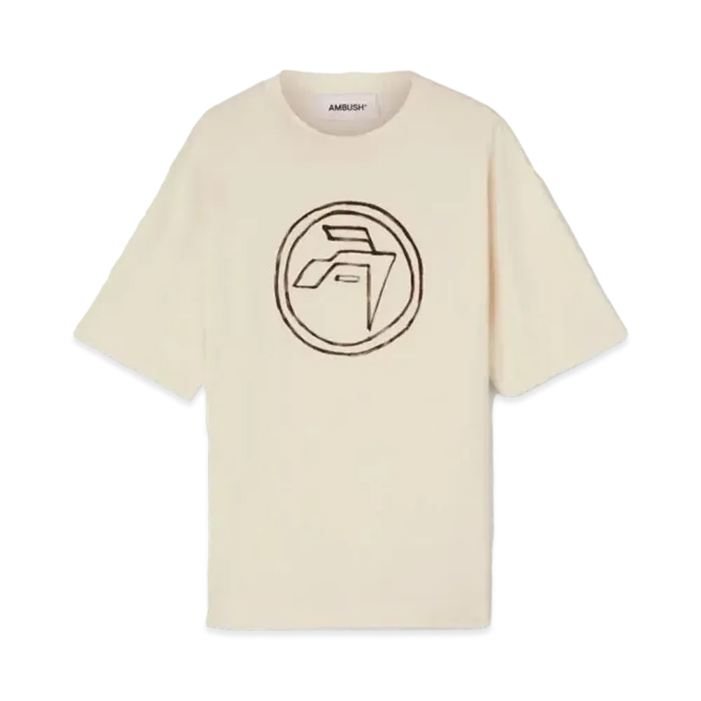 AMBUSH Amblem T-Shirt "Tofu"