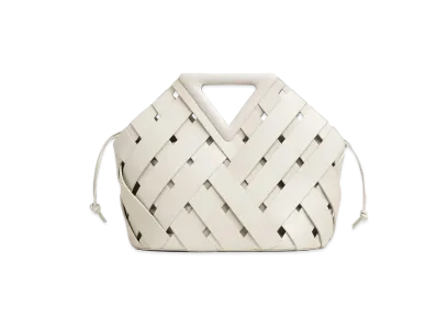 Bottega Veneta Point "White"