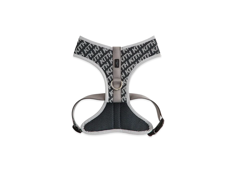 Kith x wagwear Padded Harness "Black"