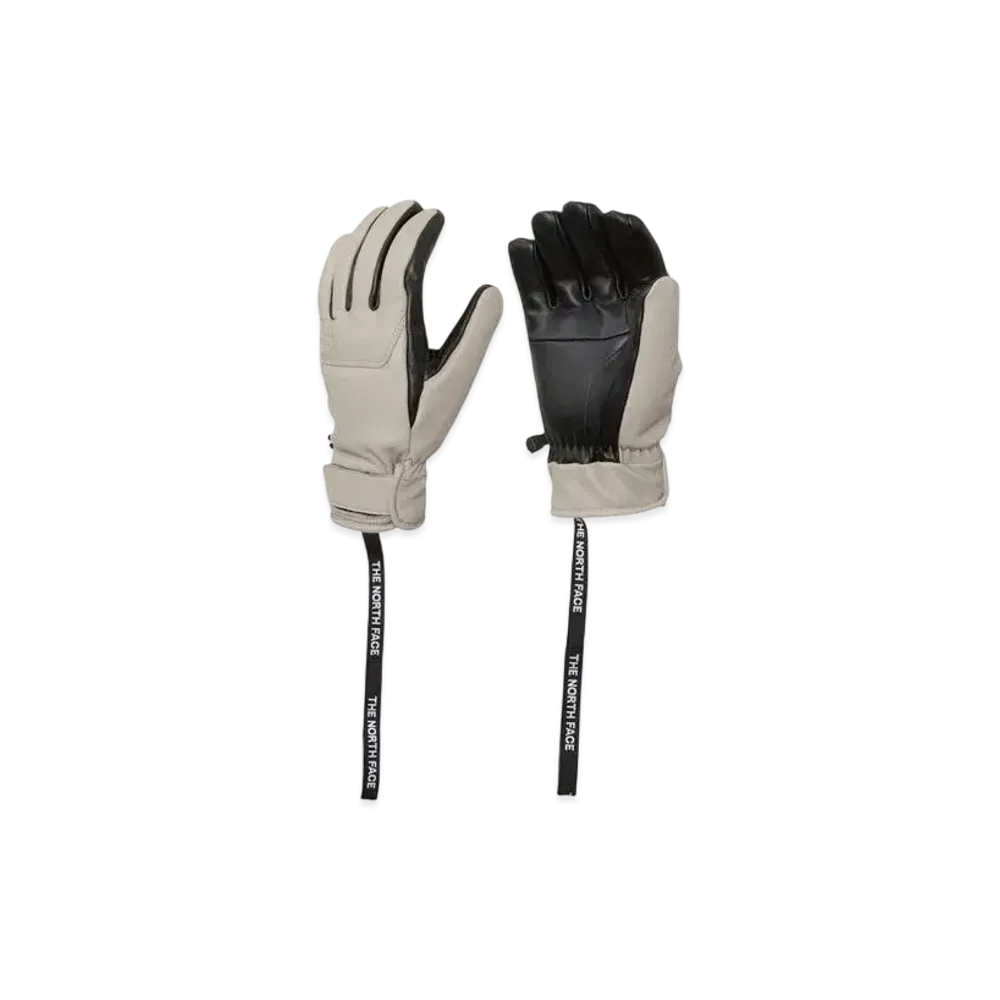The North Face Raybag Gloves "Cavan Gray"