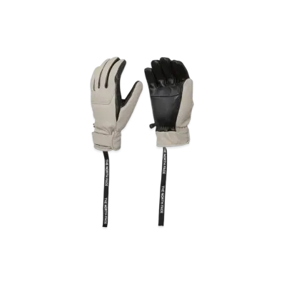 The North Face Raybag Gloves "Cavan Gray"