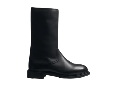 J.M.Weston Fireman Boot #718 "Black"