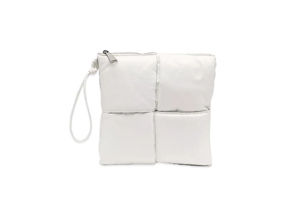Bottega Veneta Pouch "White"
