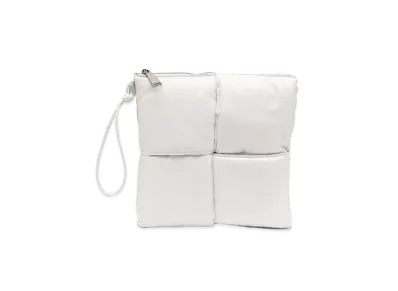 Bottega Veneta Pouch "White"