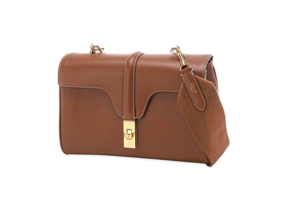 CELINE Teen 16 Soft "Tan"