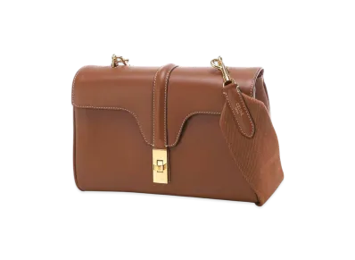 CELINE Teen 16 Soft "Tan"