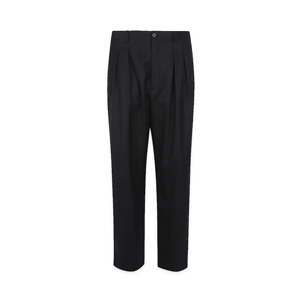 The Row Main Trousers "Black"