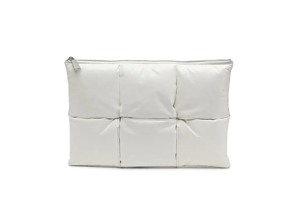 Bottega Veneta Pouch "White"