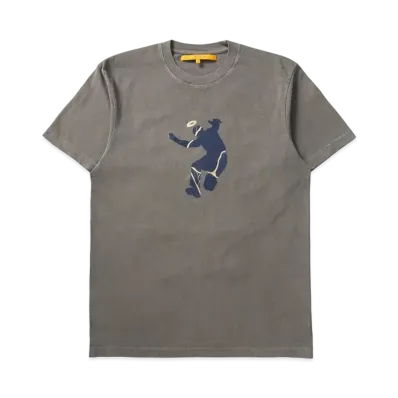 UNION Kintsugi Tee "CharcoalGray"