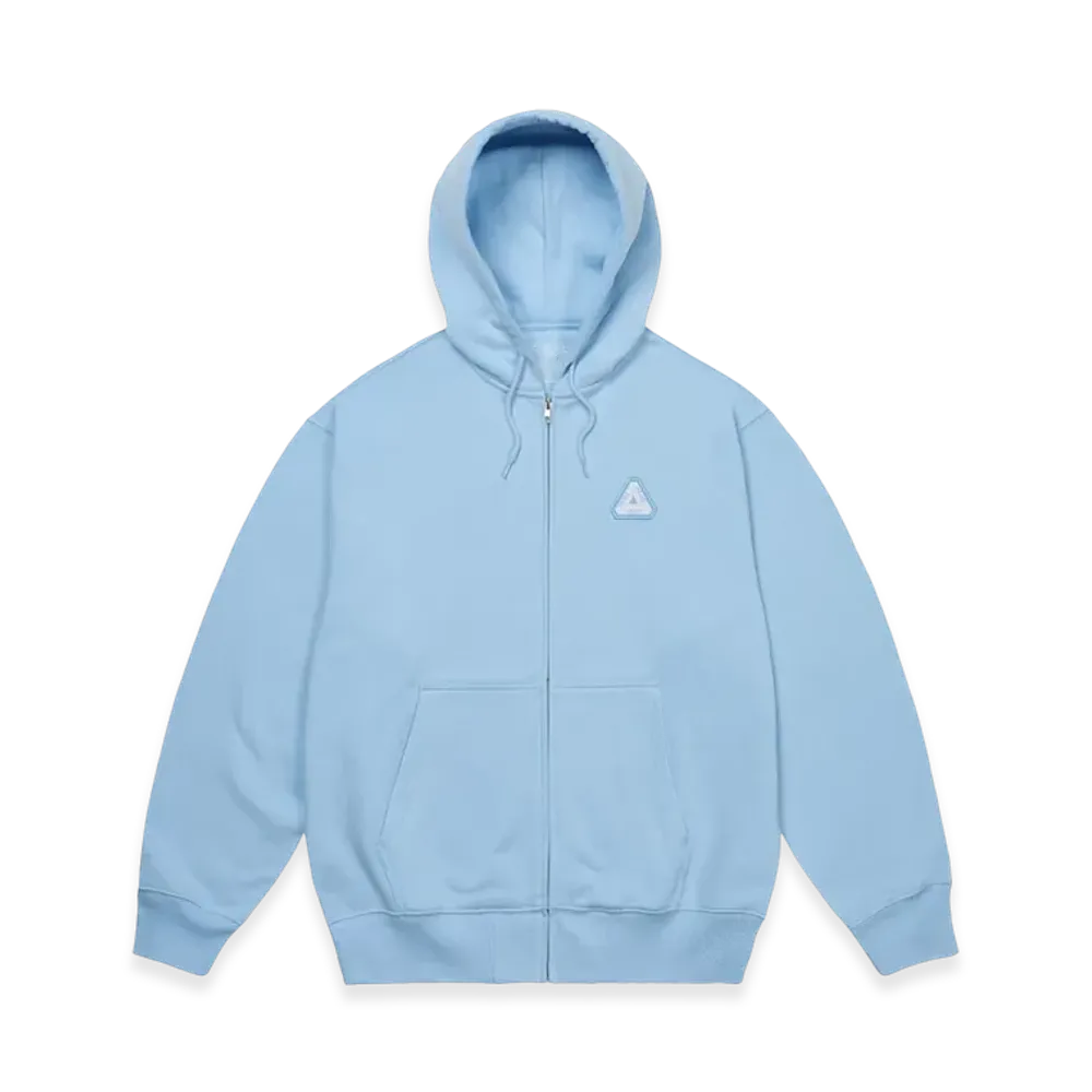PALACE Sofar Zip Hood "Blue"