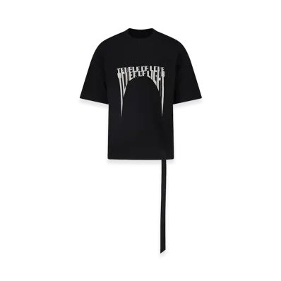 Rick Owens DRKSHDW Women's T-Shirt "Black"