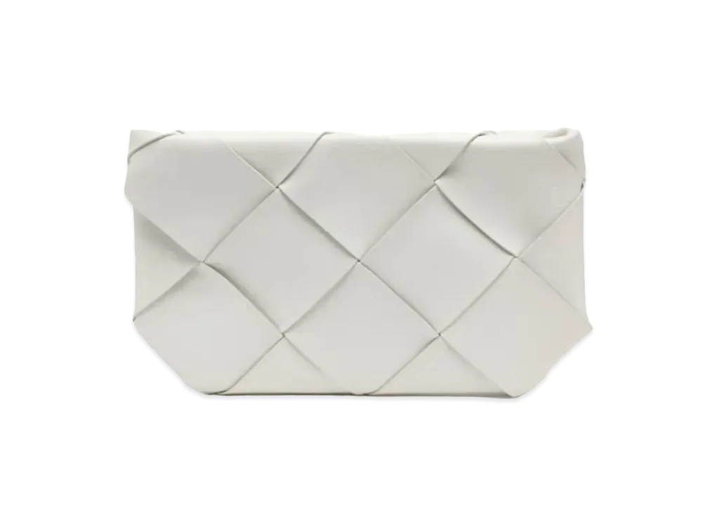 Bottega Veneta Pouch "White"