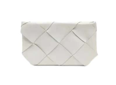 Bottega Veneta Pouch "White"