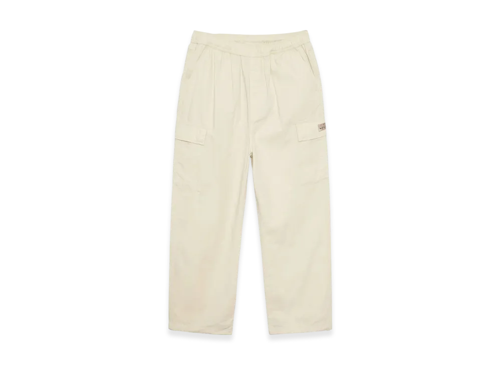 Stussy Ripstop Cargo Beach "Cream"