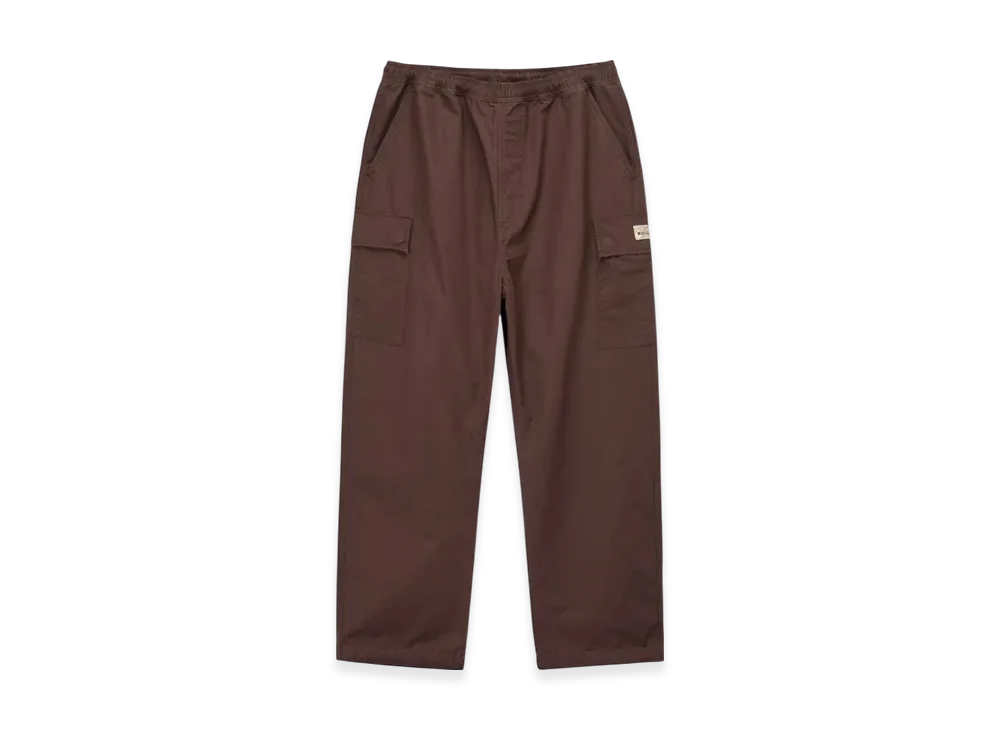 Stussy Ripstop Cargo Beach "Brown"