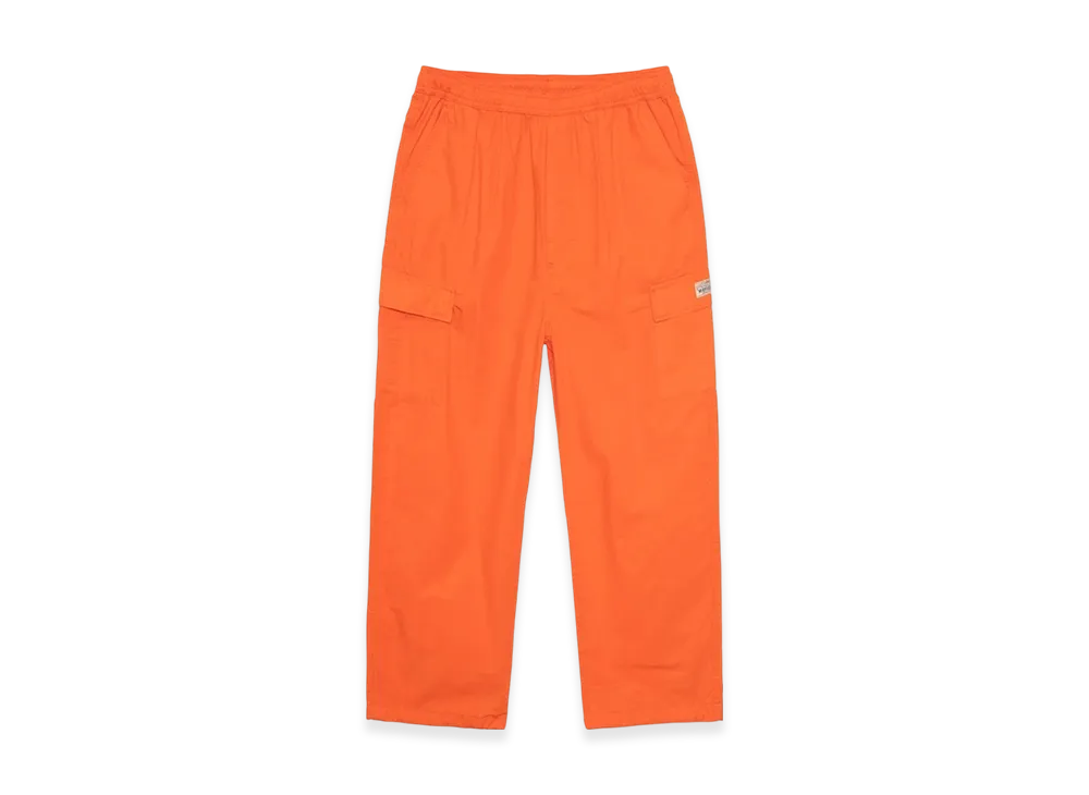 Stussy Ripstop Cargo Beach "Orange"