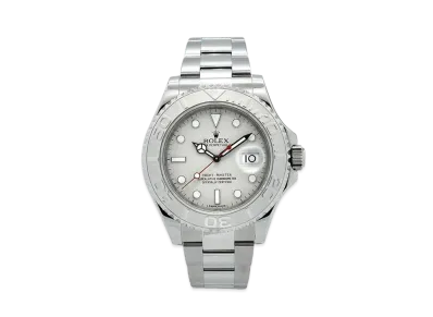 ROLEX Yacht-Master "Rolesium/Stainless Steel/Platinum"