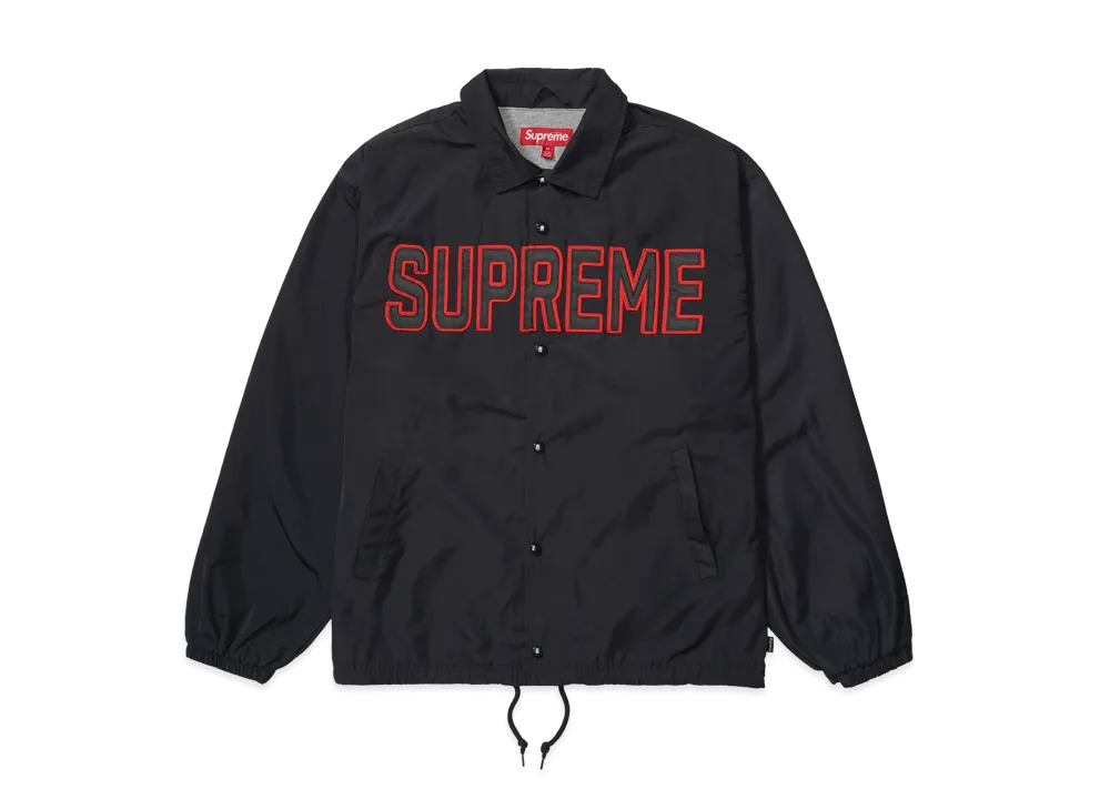 Supreme x MM6 Maison Margiela x Schott Eagle Leather Jacket 