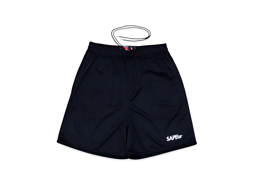 SAPEur Dry Basic Shorts "Black"