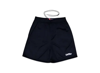 SAPEur Dry Basic Shorts "Black"
