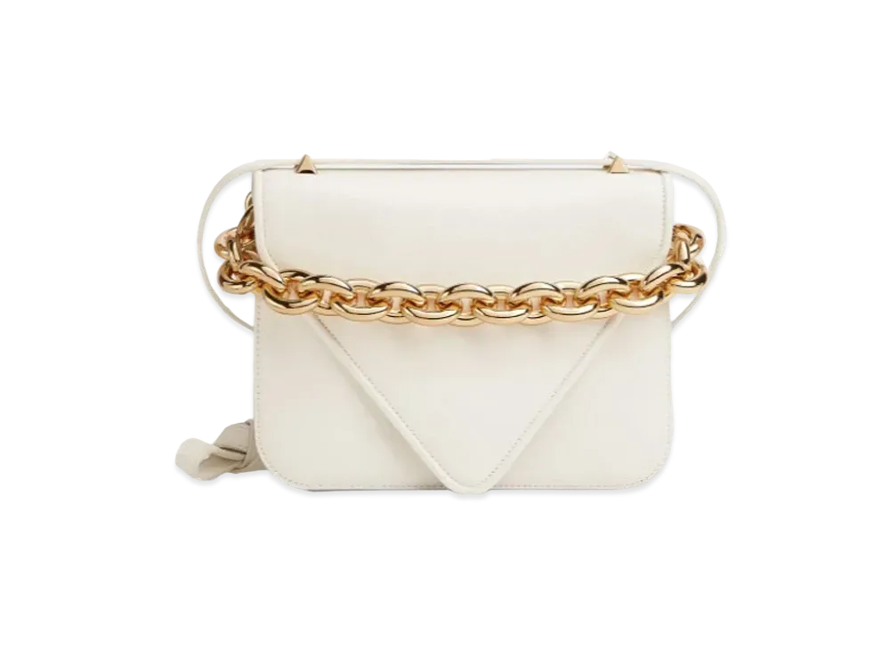 Bottega Veneta Mount "White"