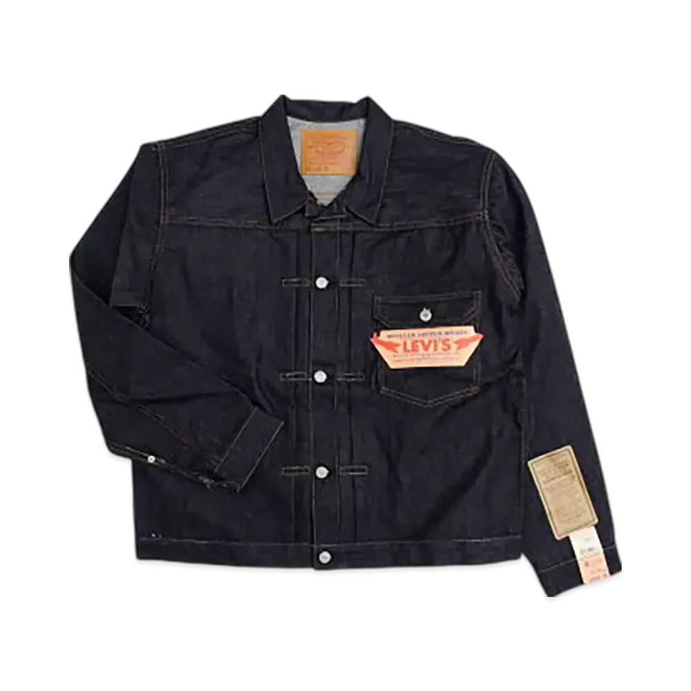 Levi's 1990'S 506XX Denim Jacket 70501-0003 "Indigo"