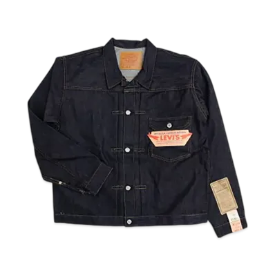Levi's 1990'S 506XX Denim Jacket 70501-0003 "Indigo"