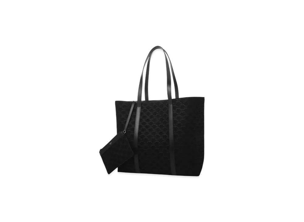 セリーヌ ホリゾンタル ミュージアム "ブラック" 116853ENY38SI