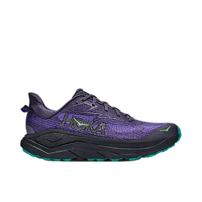 Hoka Challenger 8 "Squid Ink/Black"