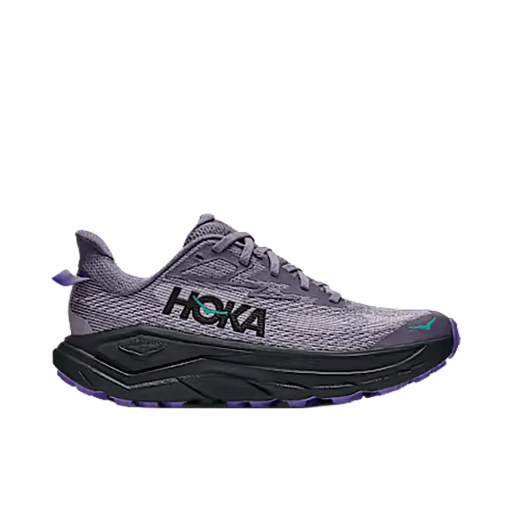 Hoka Women's Challenger 8 "Purple Fog/Black"