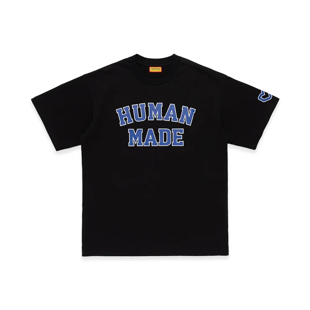HUMAN MADE Graphic T-Shirt "Black"
