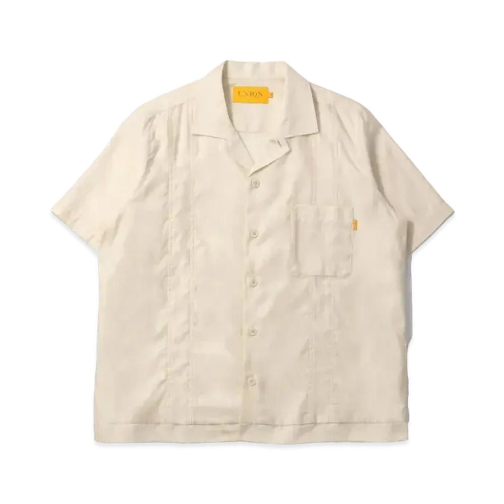 UNION Walcott Shirt "Beige"