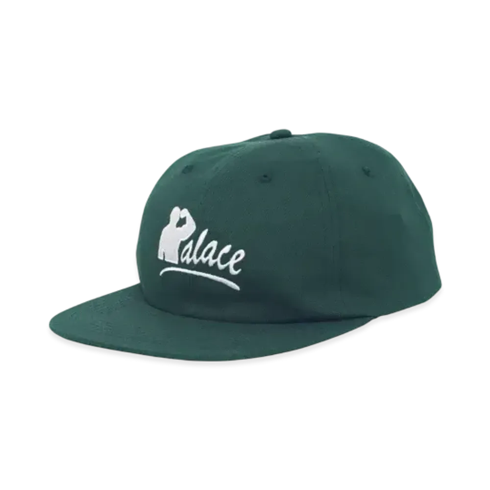 PALACE Muscle 6 Panel "Green"