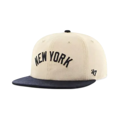 47 Yankees Filedstone Captain "Sand"