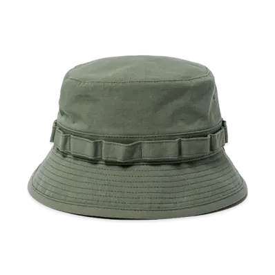 WTAPS Jungle 02 / Hat / Nyco. Ripstop. Dot Sight "Olive Drab"