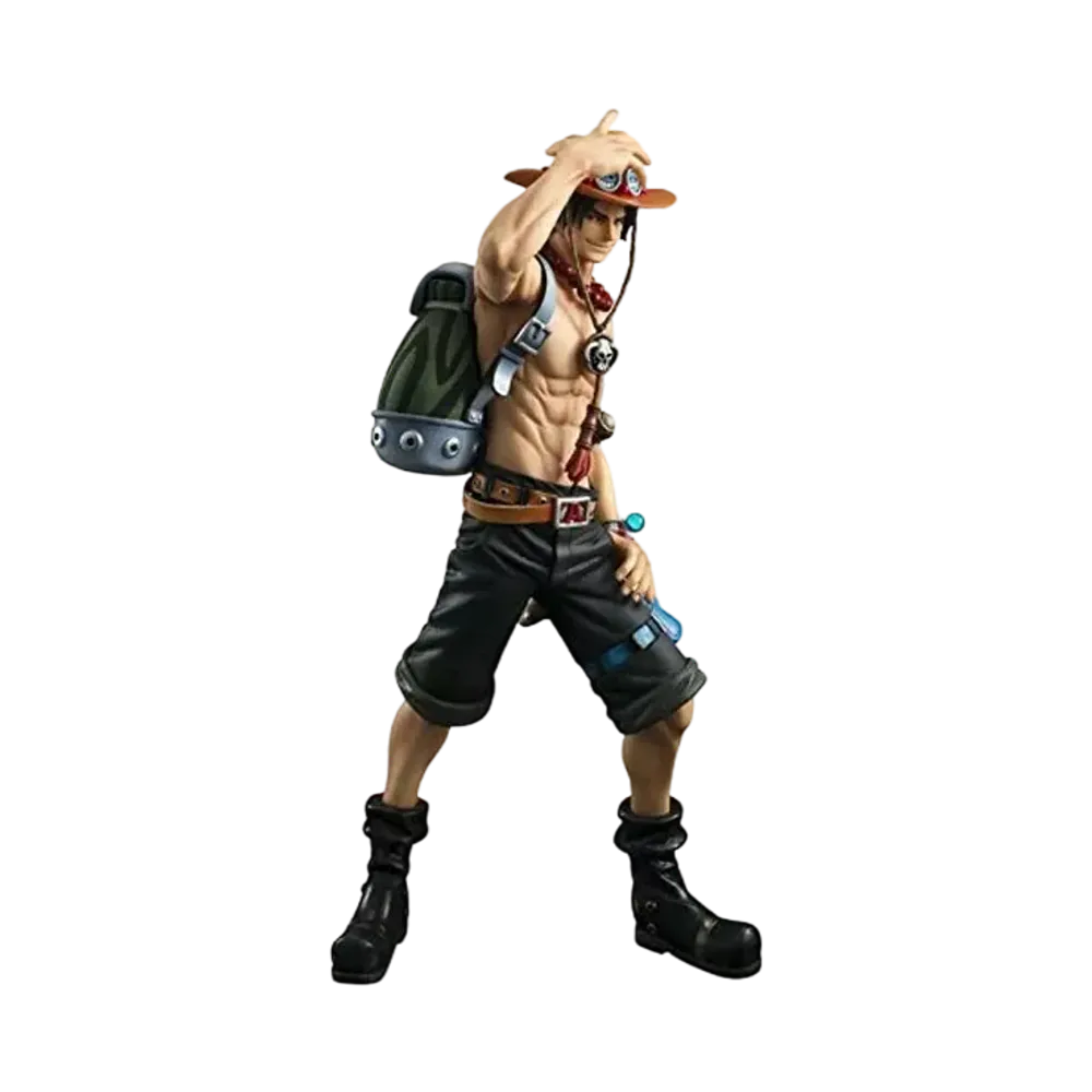 Portrait.Of.Pirates: ONE PIECE NEO-DX Portgas D. Ace 10th LIMITED Ver.