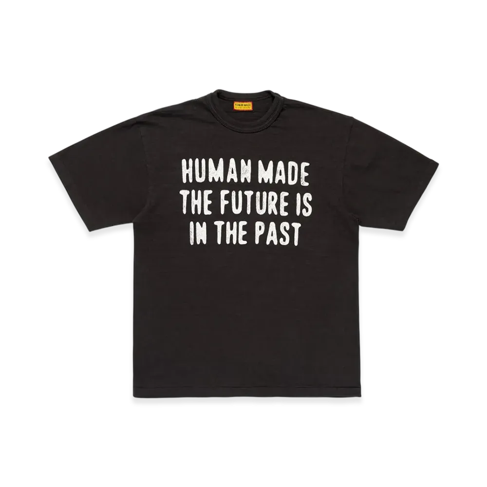 HUMAN MADE Graphic T-Shirt "Black"