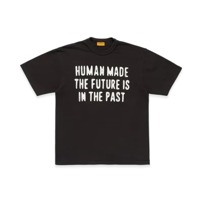 HUMAN MADE Graphic T-Shirt "Black"
