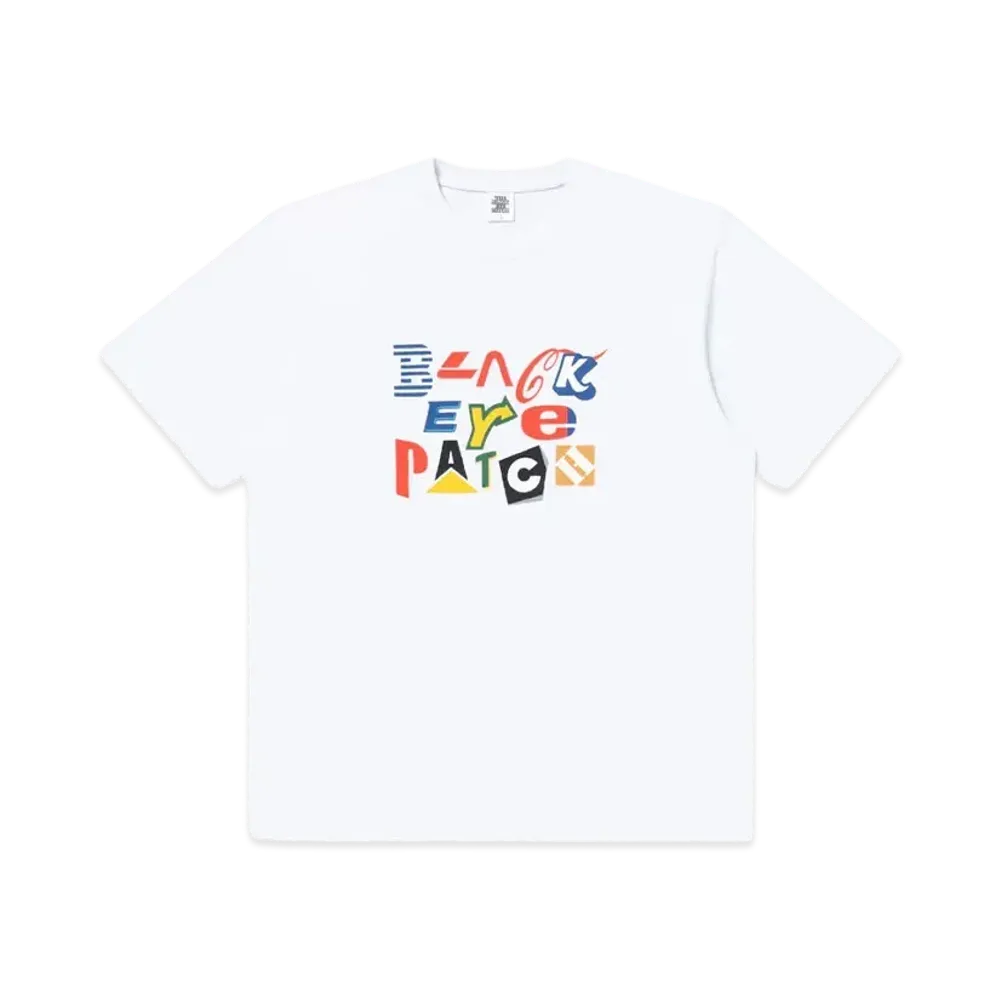 BlackEyePatch Assorted Companies Tee "White"