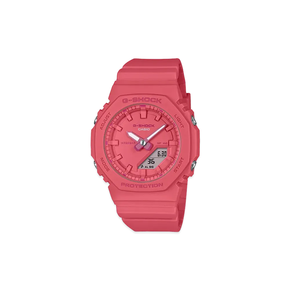 Casio G-Shock GMA-P2100-4AJF "Pink"