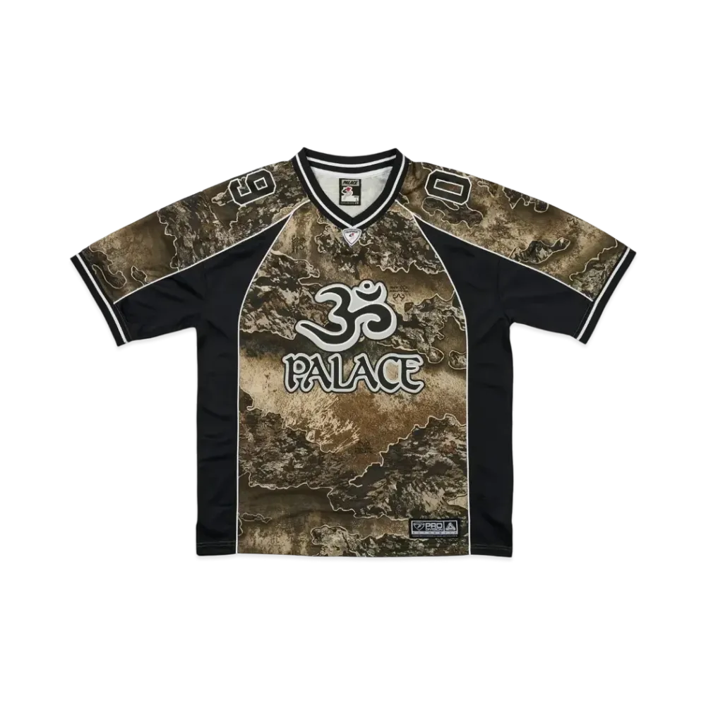 PALACE Om Mesh Jersey "Realtree"