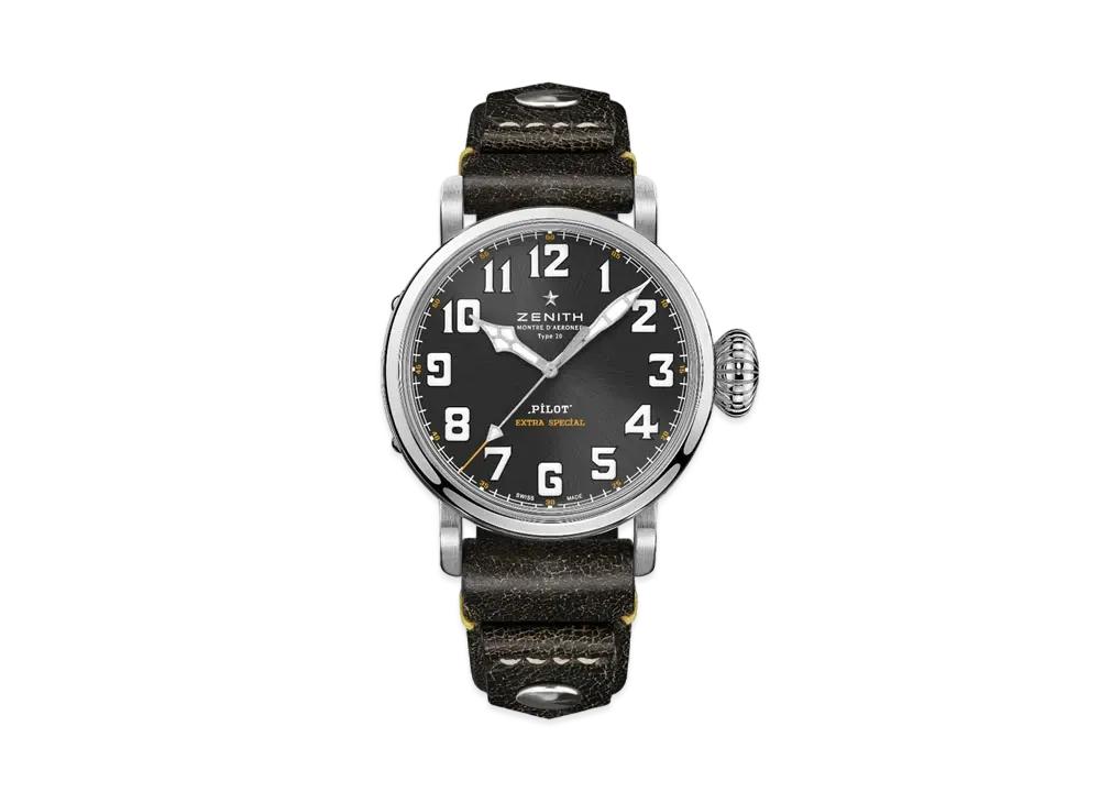 ZENITH Pilot Type 20 Rescue